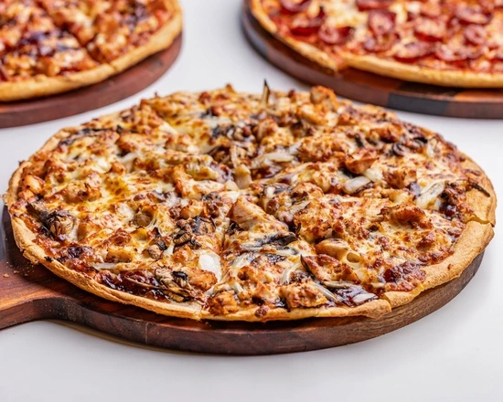 BBq-Pizza- lapizzapasta